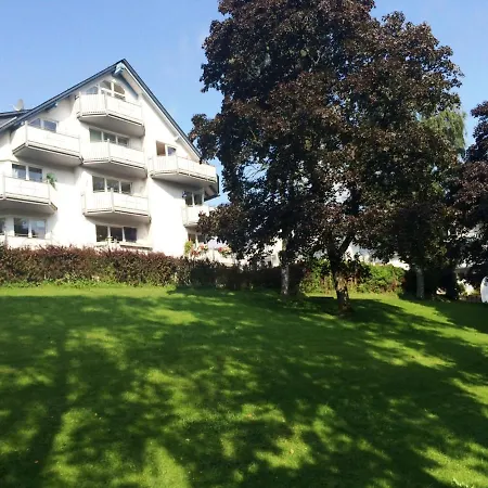 Kurpark Maisonnette *