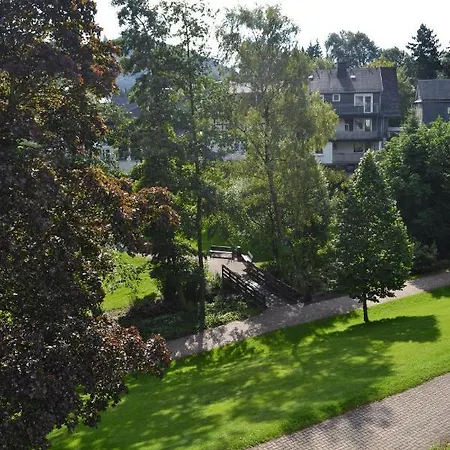 Kurpark Maisonnette *