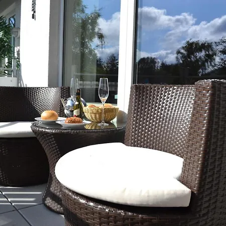 Kurpark Maisonnette Виллинген