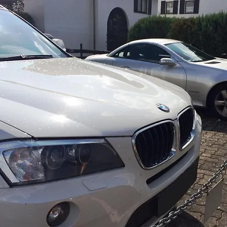 Kurpark Maisonnette Апартаменты *