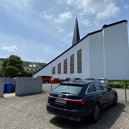 Апартаменты Kurpark Maisonnette *