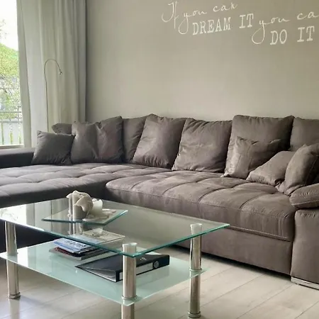 Апартаменты Kurpark Maisonnette