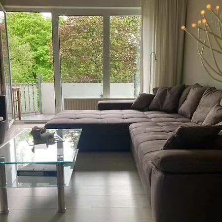 Апартаменты Kurpark Maisonnette Виллинген