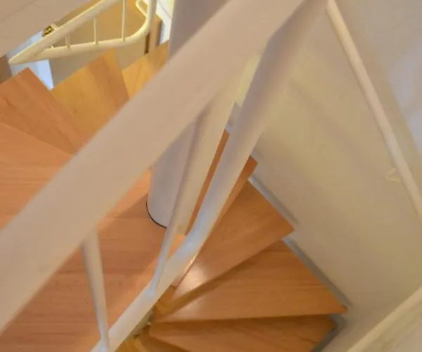 Apartamento Kurpark Maisonnette