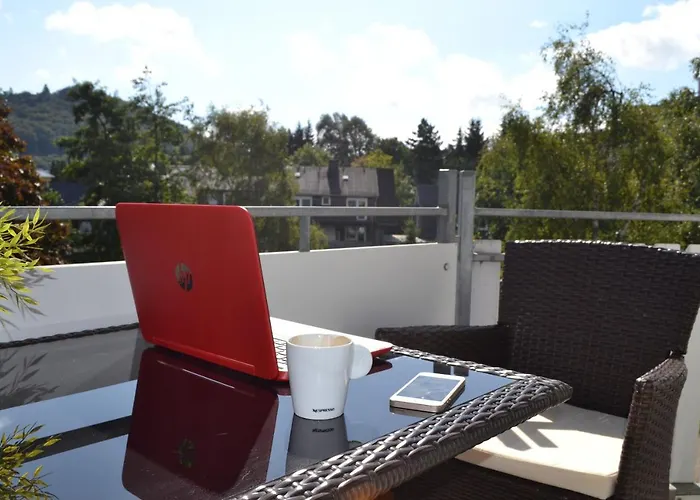 Apartamento Kurpark Maisonnette Willingen (Upland)