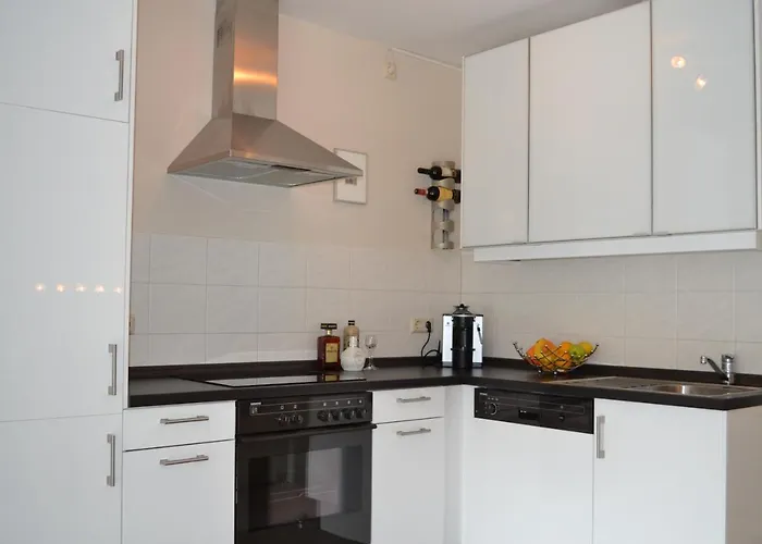 Kurpark Maisonnette *