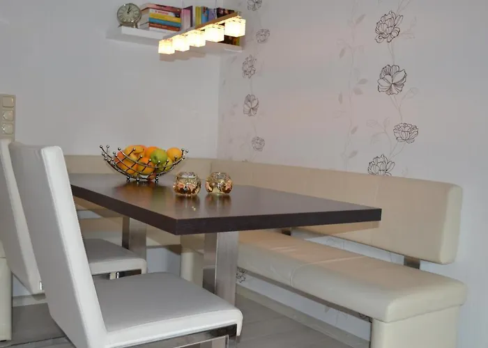 Kurpark Maisonnette Apartamento *