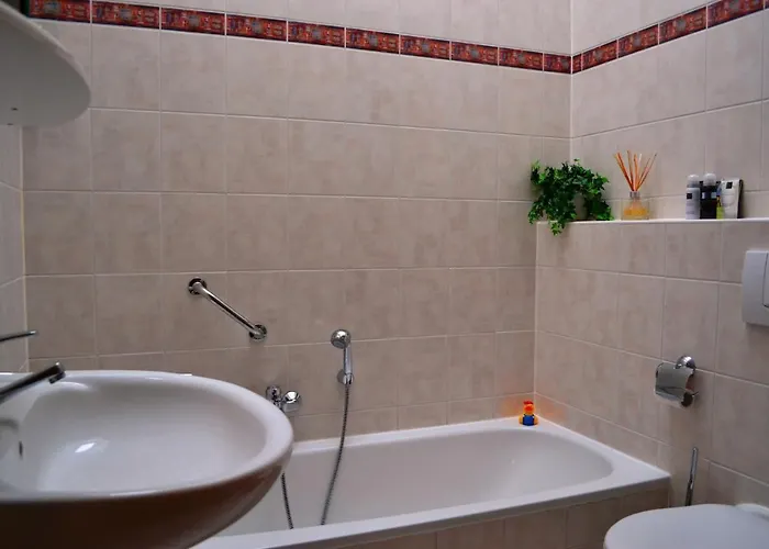 Kurpark Maisonnette *