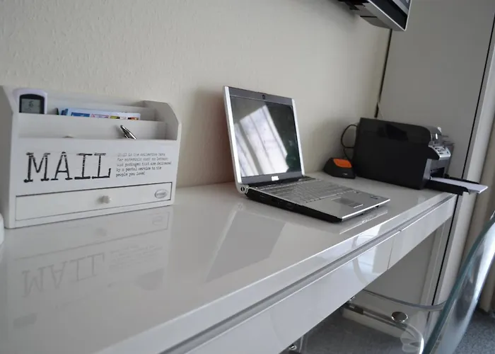 Kurpark Maisonnette Apartamento