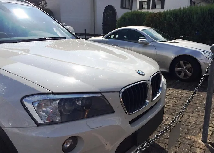 Kurpark Maisonnette Apartamento *