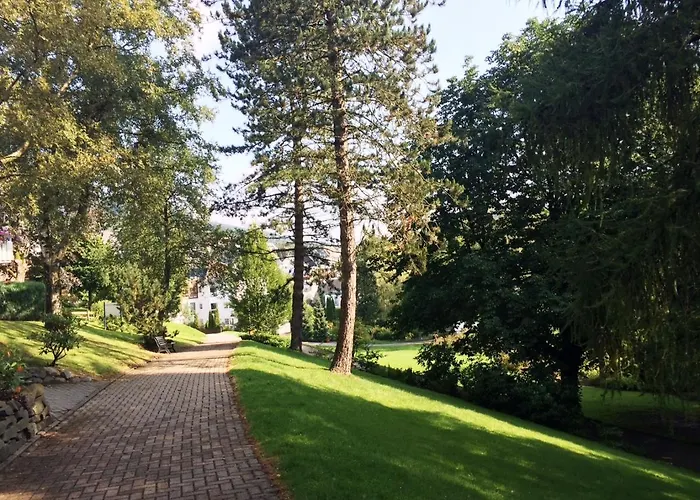 Apartamento Kurpark Maisonnette Willingen (Upland)