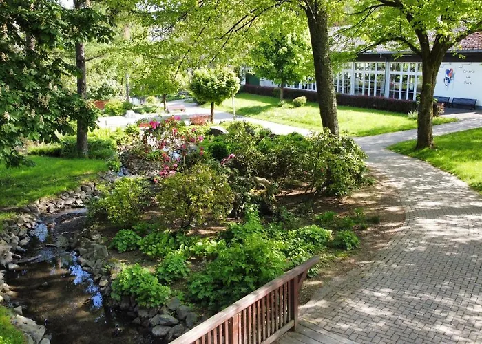 Kurpark Maisonnette Apartamento *