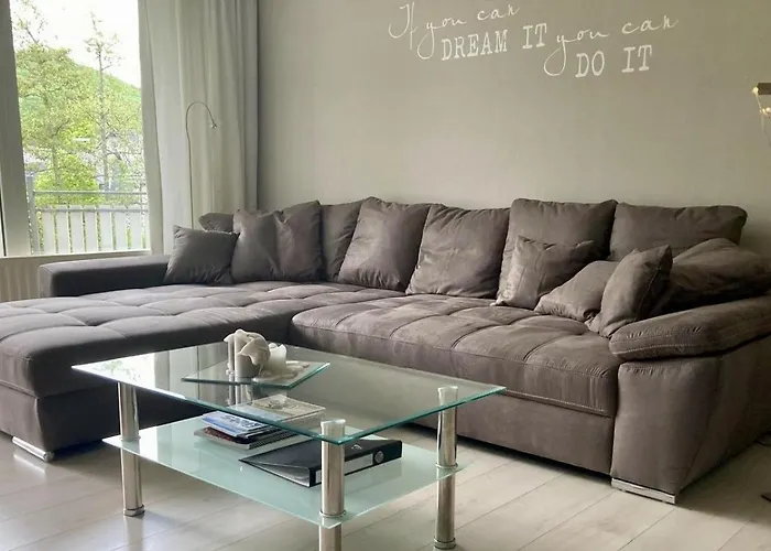 Apartamento Kurpark Maisonnette